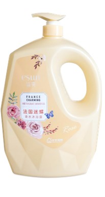 French Butterfly perfume Body Wash